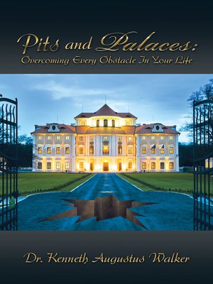 cover image of Pits and Palaces
